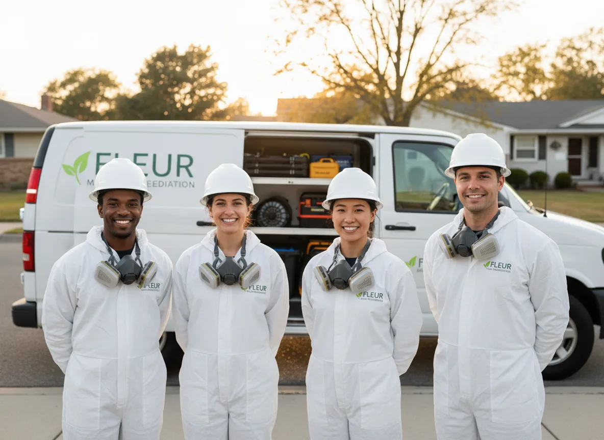 Mold Remediation company in Java, VA